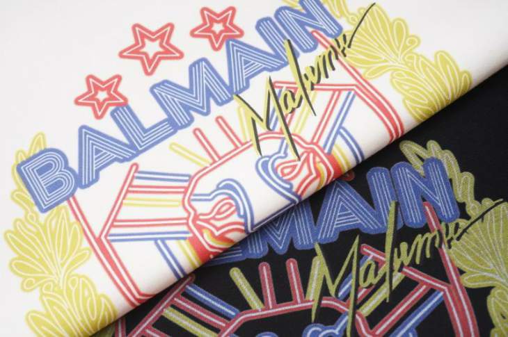 Picture of Balmain T Shirts Short _SKUBalmainS-2XLhstx91120636